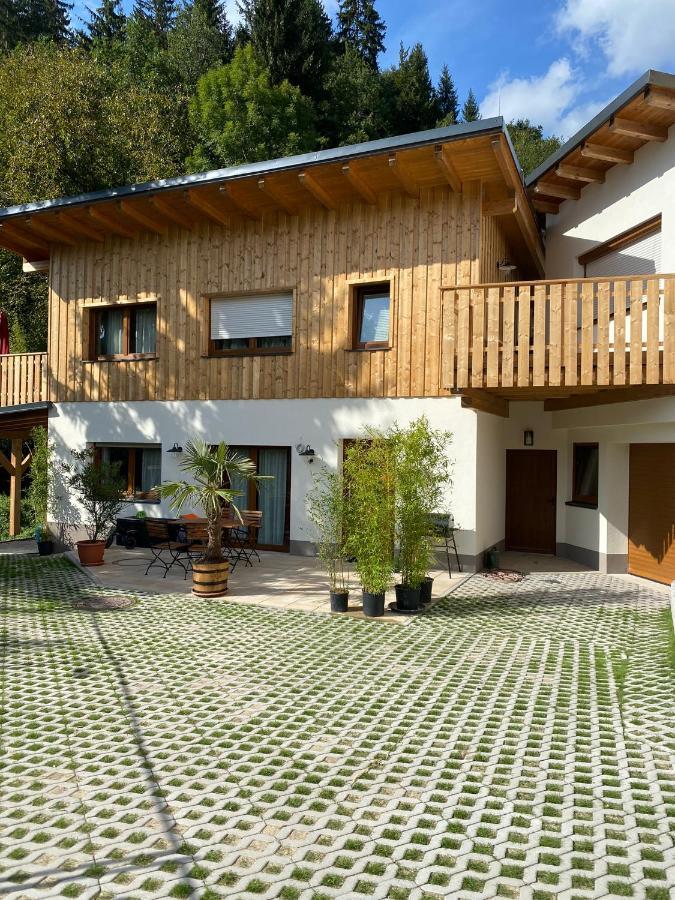 Ferienhaus Karlchen Oberaichwald  外观 照片