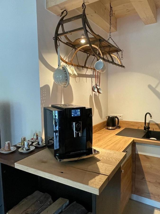 Ferienhaus Karlchen Oberaichwald  外观 照片