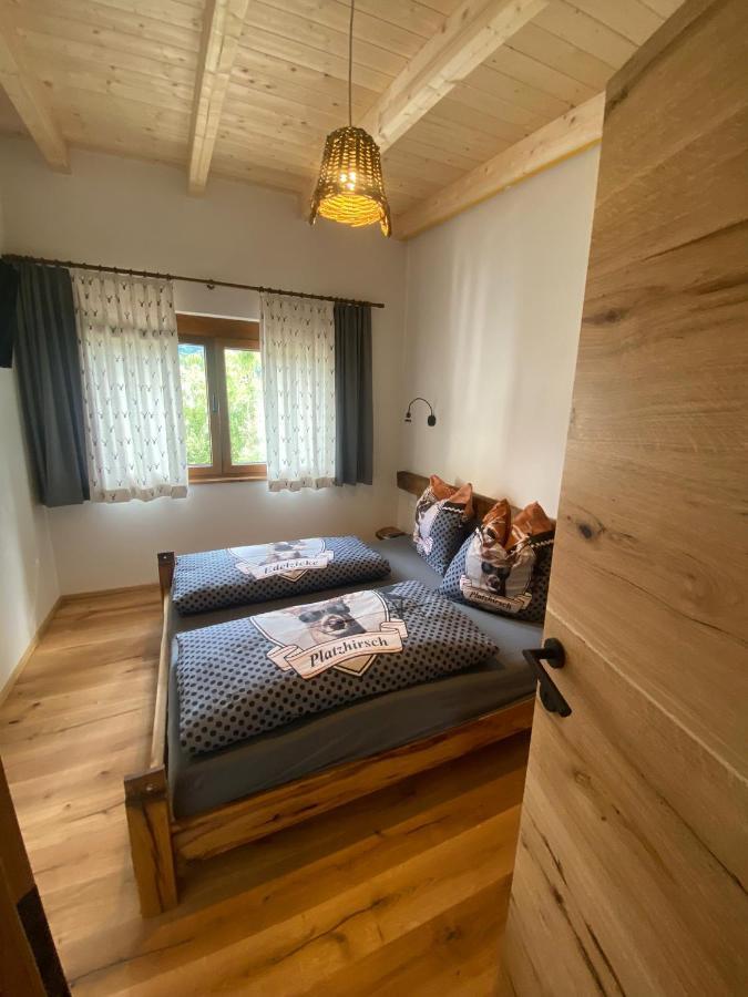 Ferienhaus Karlchen Oberaichwald  外观 照片