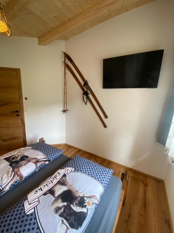 Ferienhaus Karlchen Oberaichwald  外观 照片