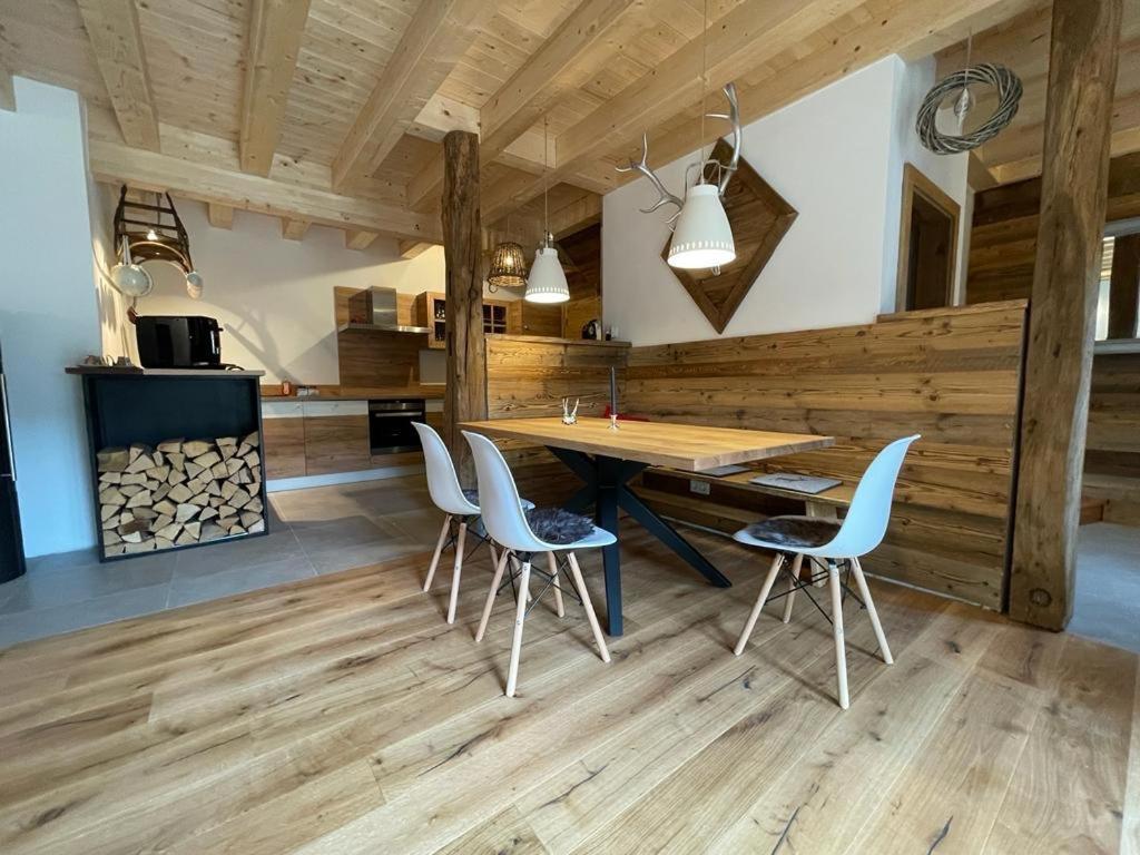 Ferienhaus Karlchen Oberaichwald  外观 照片