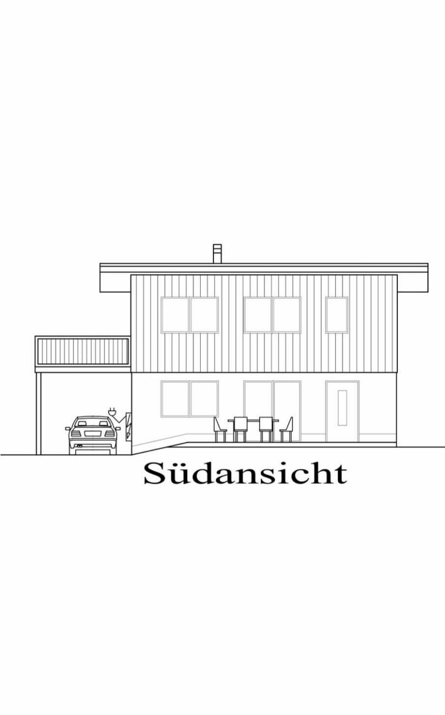 Ferienhaus Karlchen Oberaichwald  外观 照片